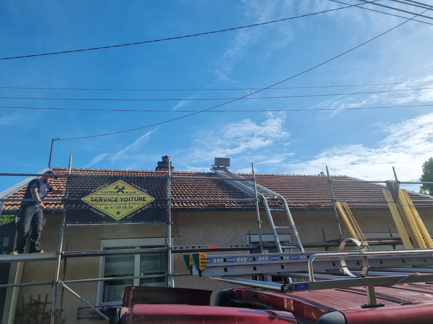 Service toiture — Photos 4