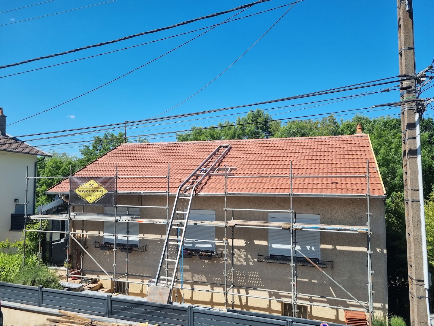 Service toiture — Photos 5